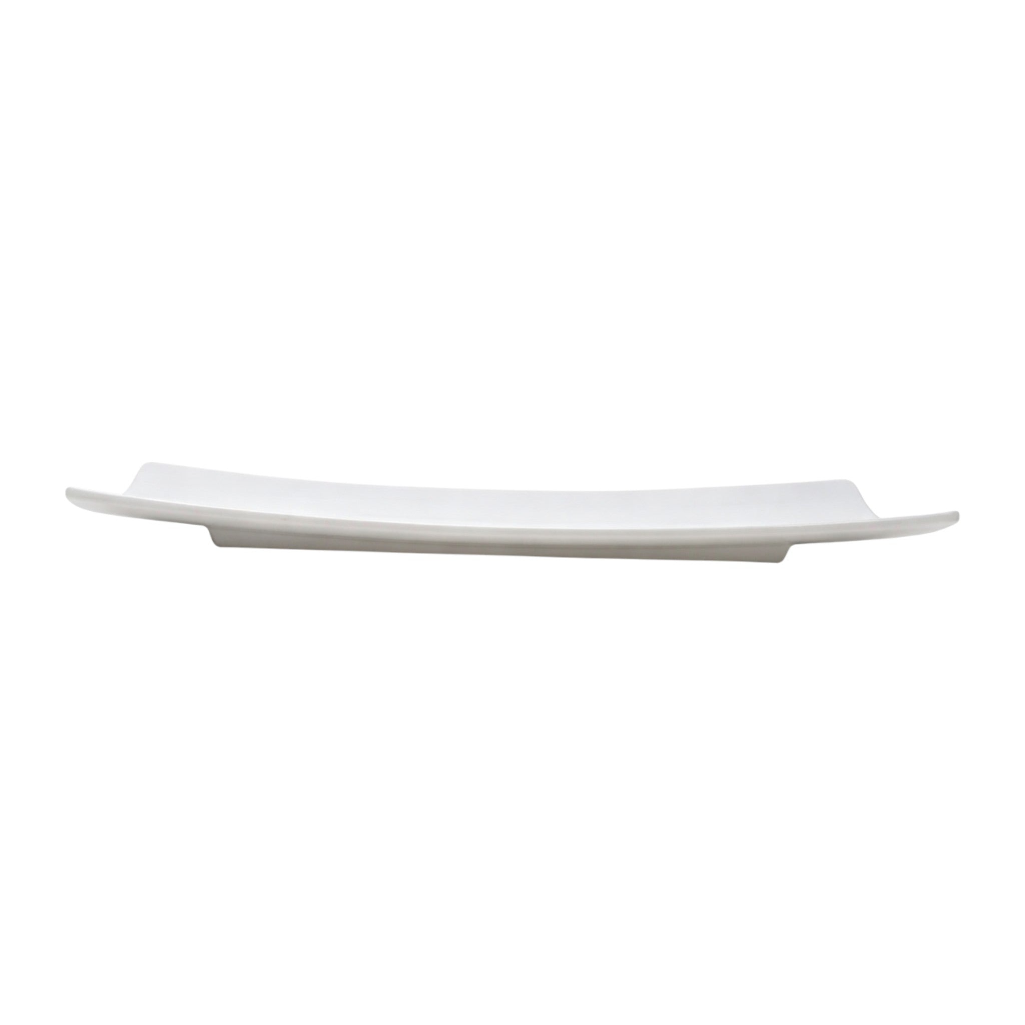 BANDEJA CANOA 40 CM BLANCO
