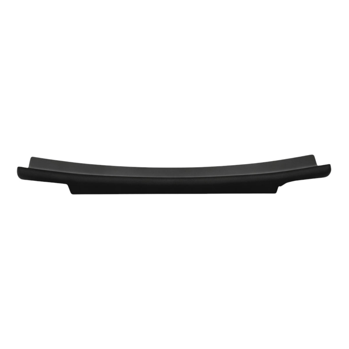 BANDEJA CANOA 40 CM NEGRO MATE