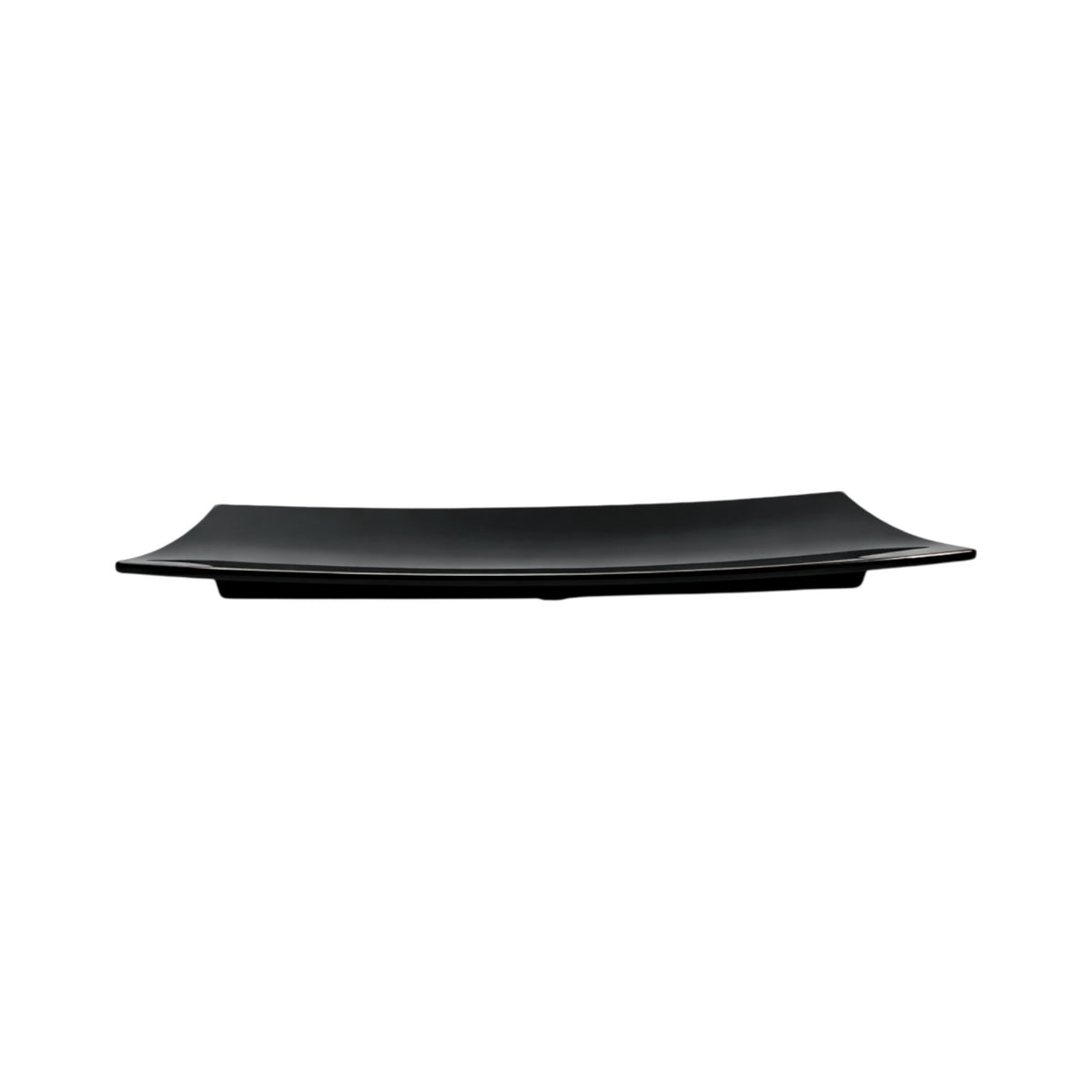 BANDEJA NEO 30X14 CM NEGRO