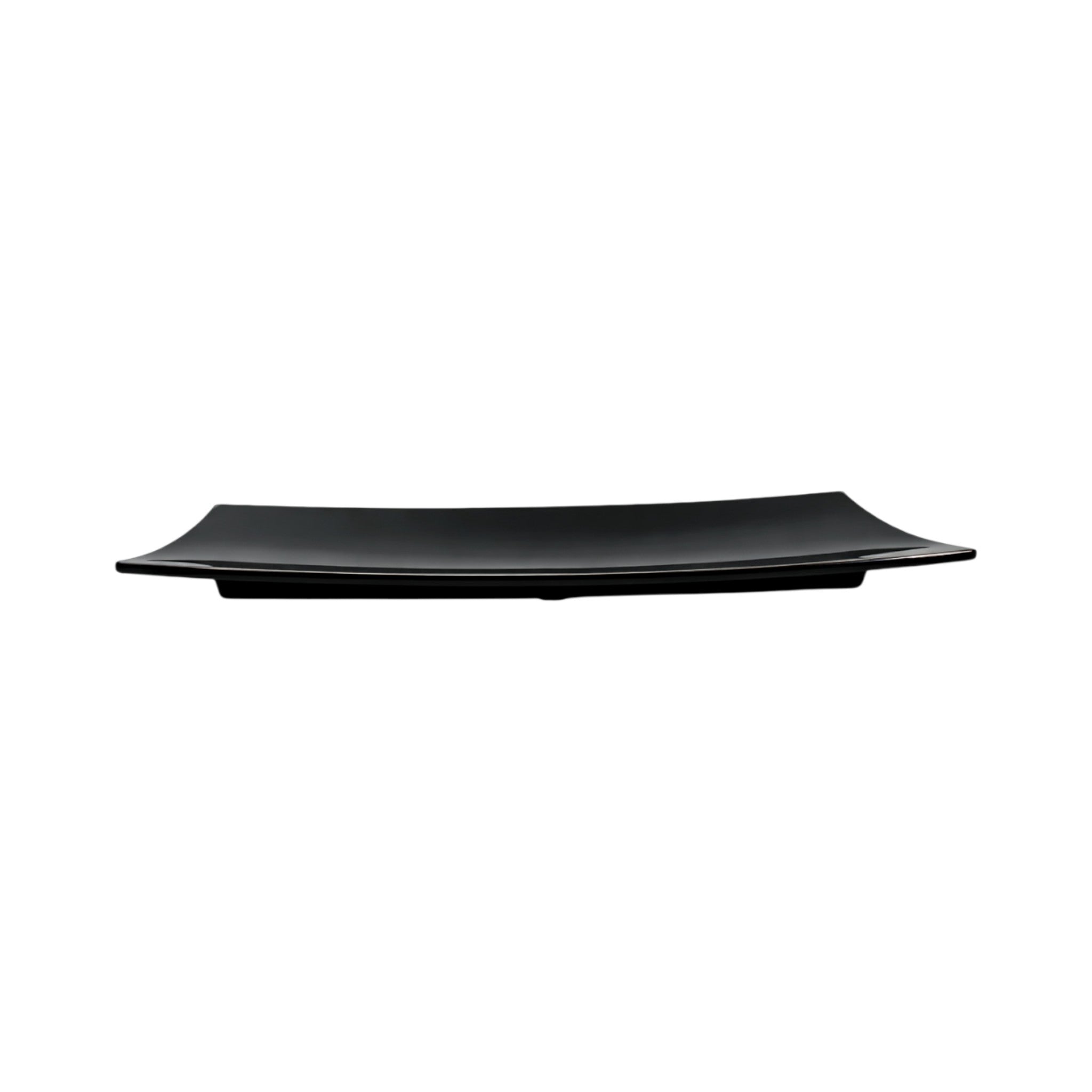 BANDEJA NEO 30X14 CM NEGRO