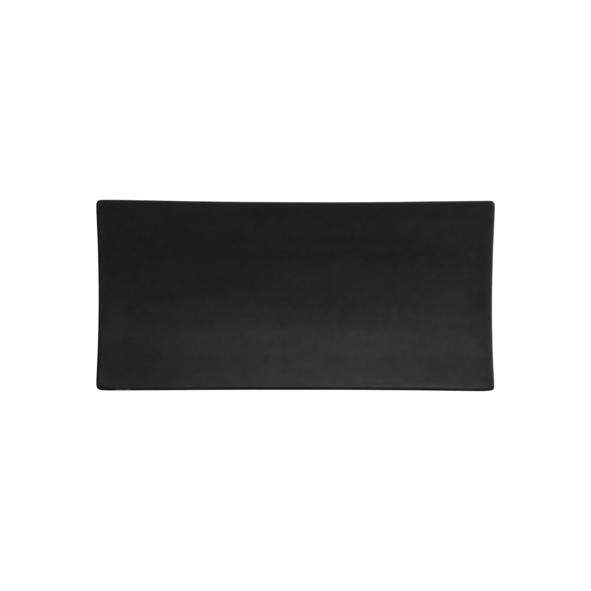 BANDEJA NEO 30x14 CM NEGRO MATE