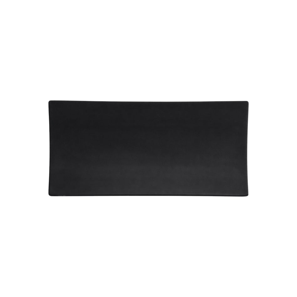 BANDEJA NEO 30x14 CM NEGRO MATE