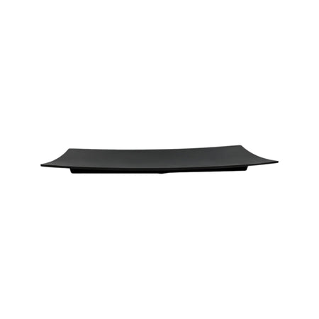BANDEJA NEO 30x14 CM NEGRO MATE