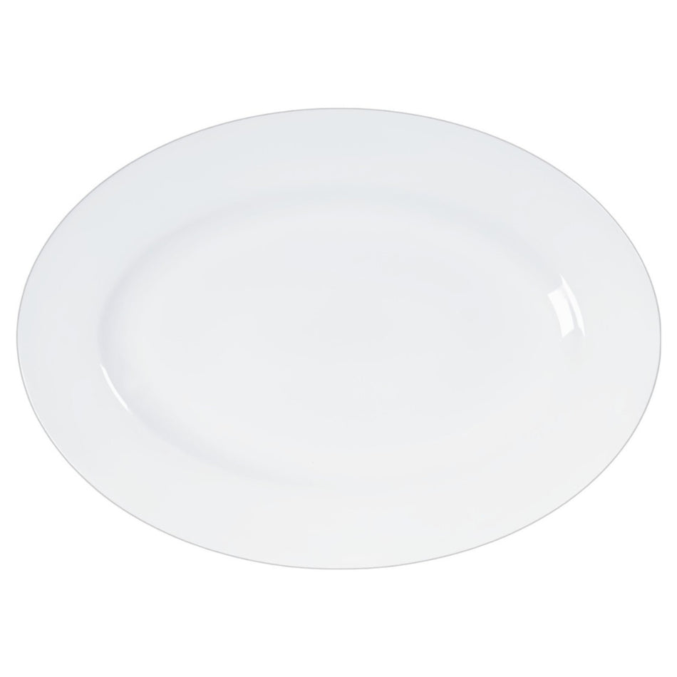 BANDEJA OVAL MARIA AUGUSTA 40×29 CM