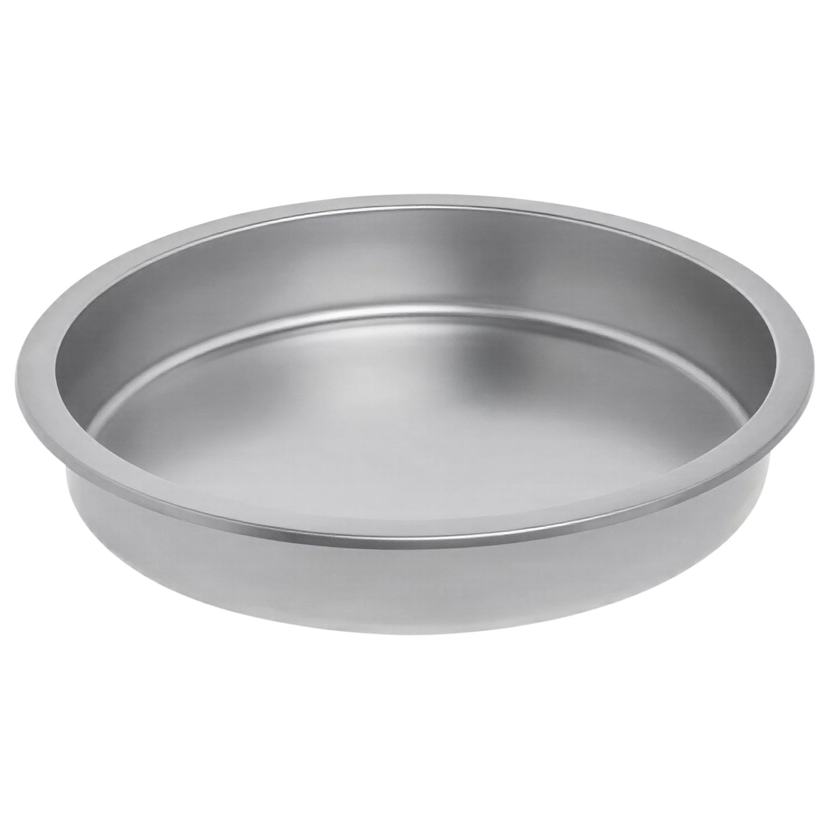 BANDEJA REDONDA P/CHAFER SIN DIVISON