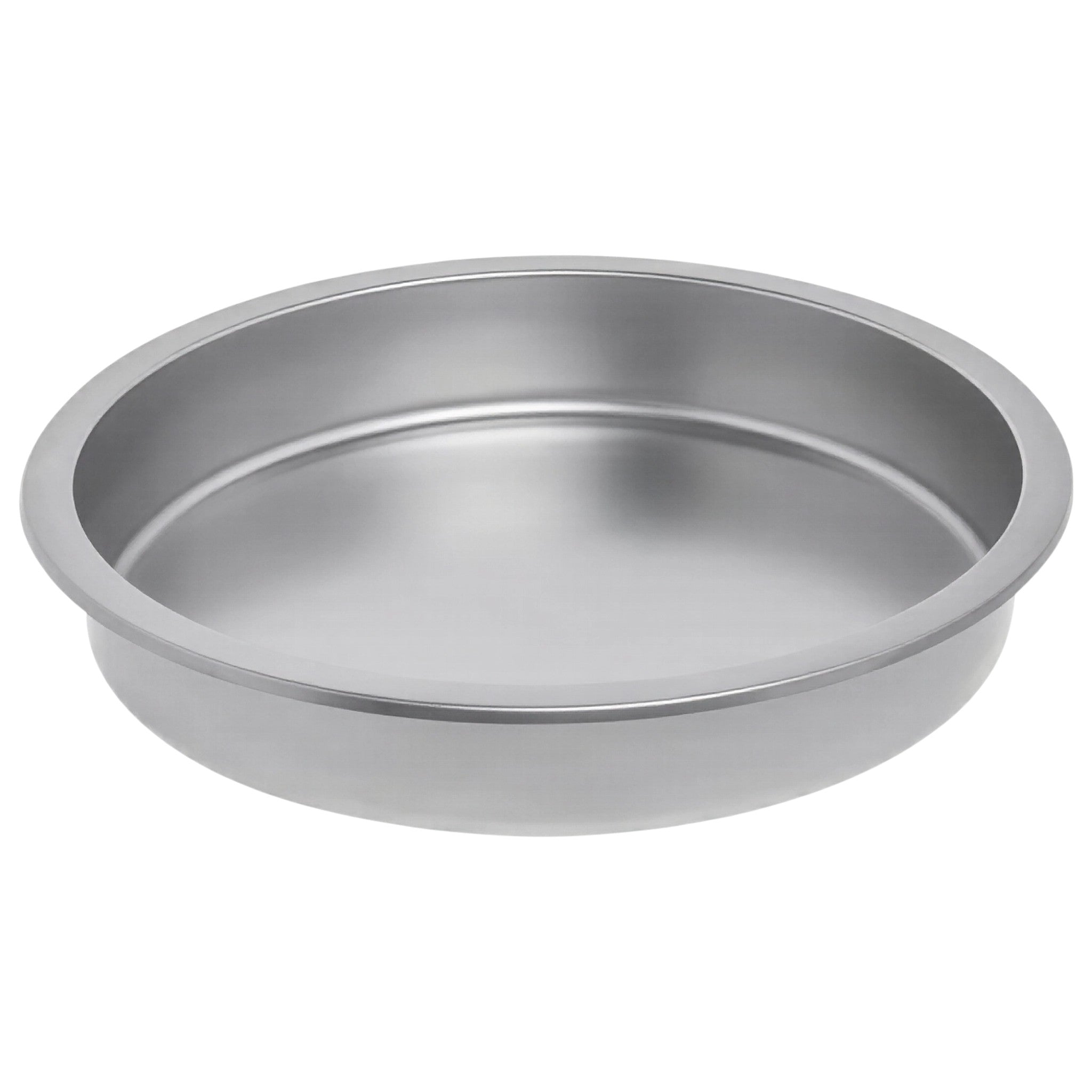 BANDEJA REDONDA P/CHAFER SIN DIVISON