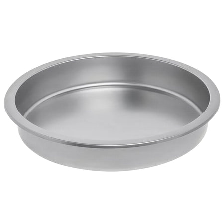 BANDEJA REDONDA P/CHAFER SIN DIVISON
