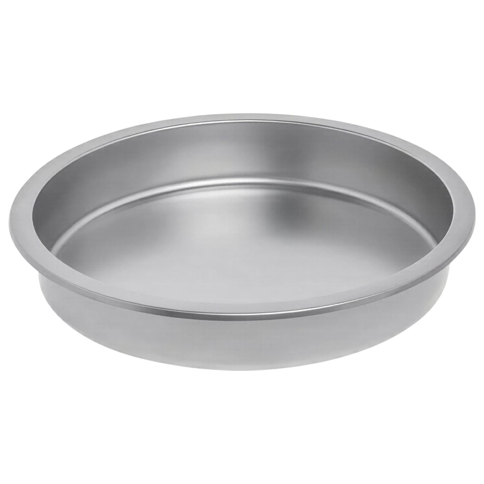 BANDEJA REDONDA P/CHAFER SIN DIVISON