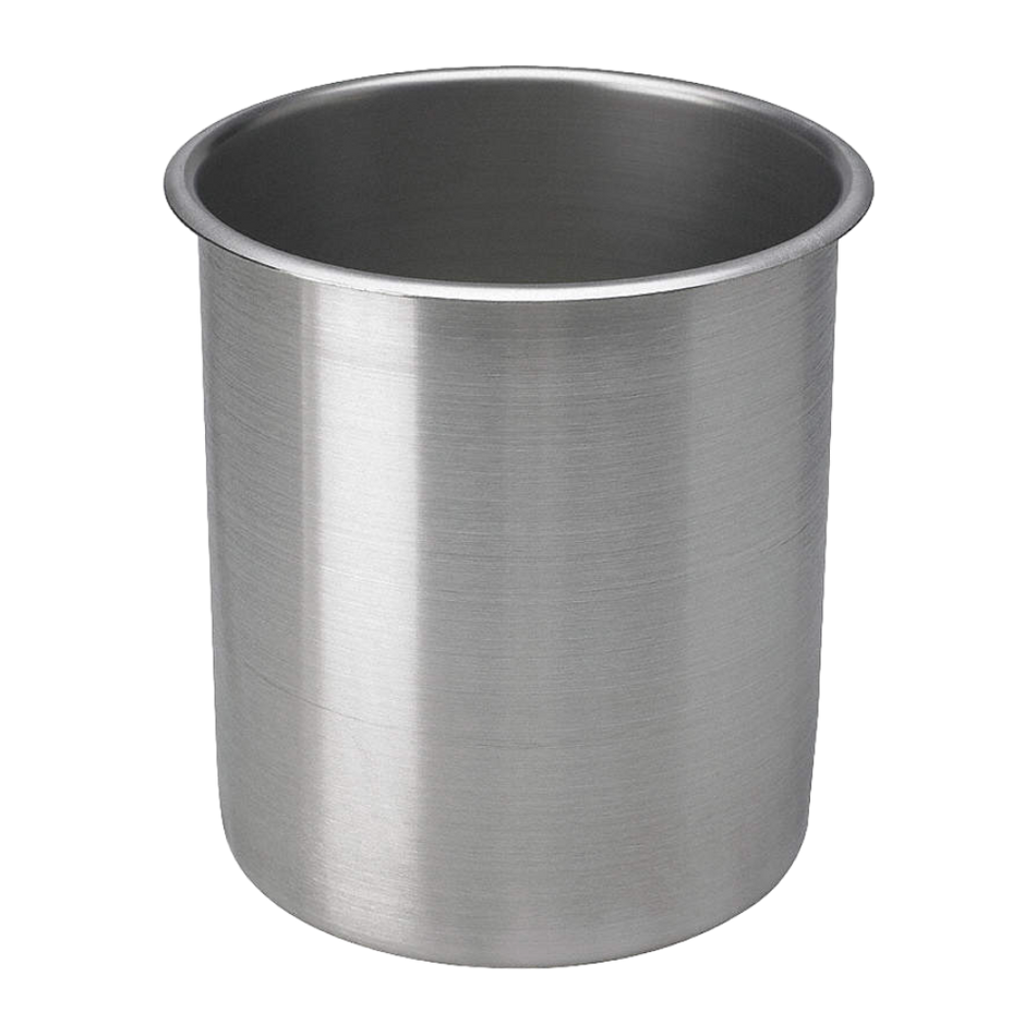 BAÑO MARIA CILINDRICO 8.0 QT AC INOX