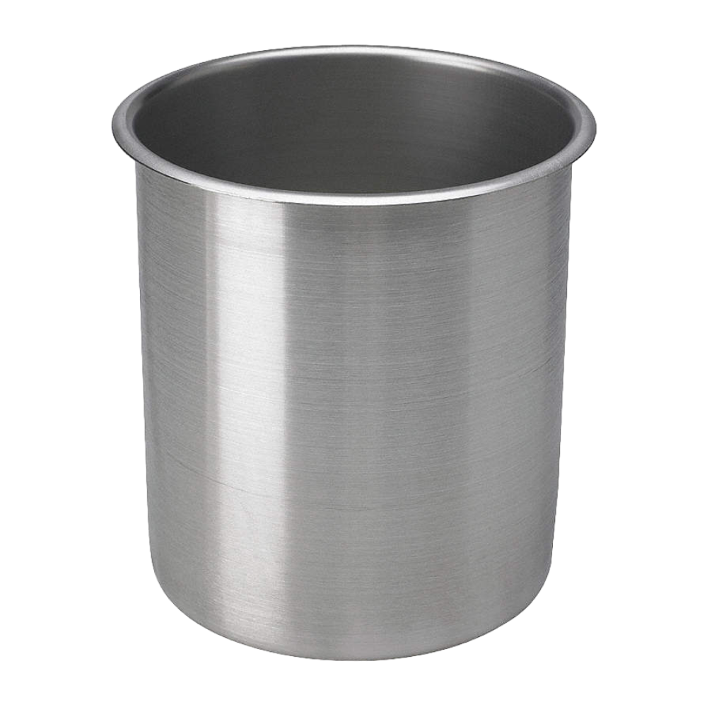 BAÑO MARIA CILINDRICO 8.0 QT AC INOX
