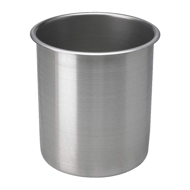 BAÑO MARIA CILINDRICO 8.0 QT AC INOX