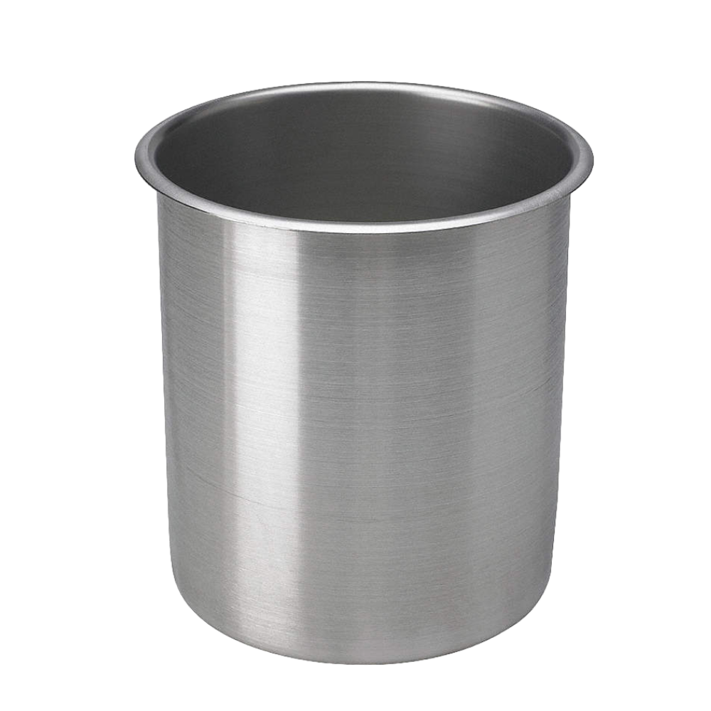 BAÑO MARIA CILINDRICO 6.0 QT AC INOX