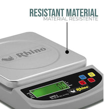 Cargar imagen en el visor de la galería, BASCULA DE PRECISION 3 KG RHINO
