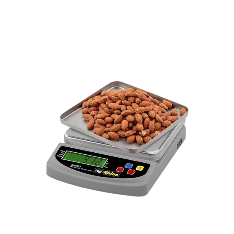 BASCULA DE PRECISION 3 KG RHINO