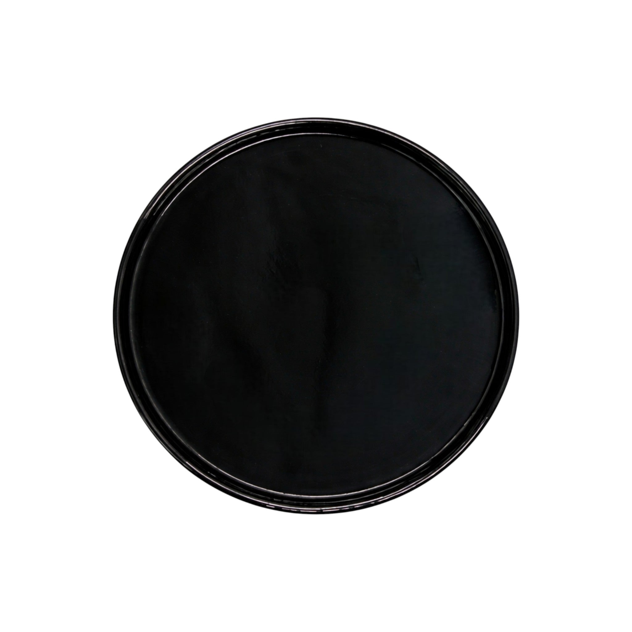 BARCELONA PLATON 23 CM NEGRO
