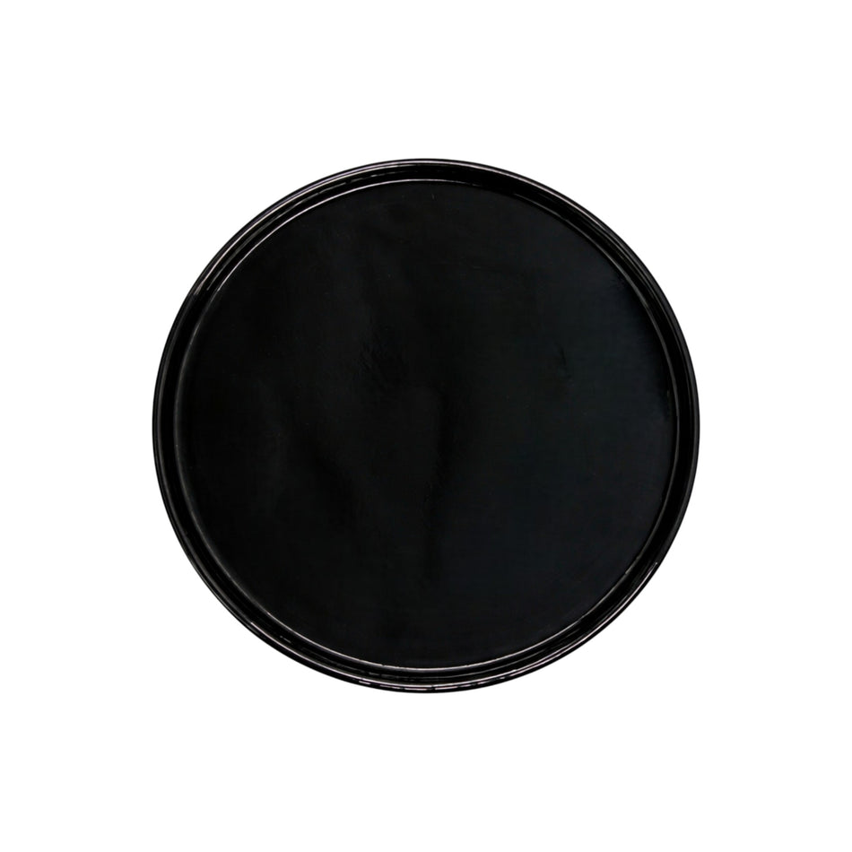 BARCELONA PLATON 23 CM NEGRO