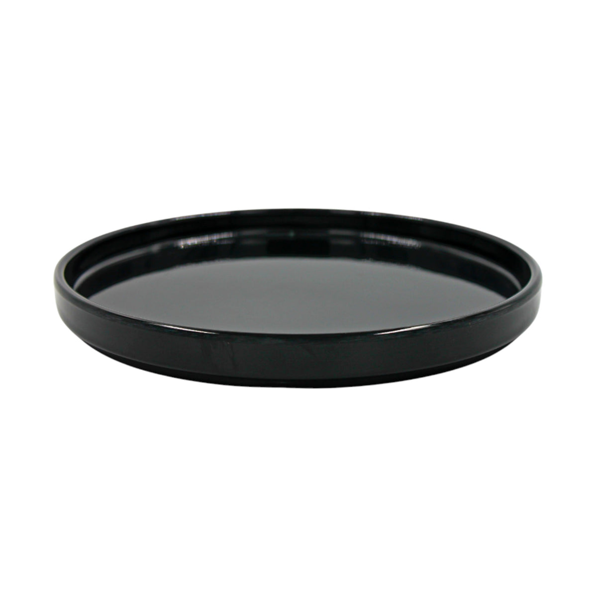 BARCELONA PLATON 23 CM NEGRO