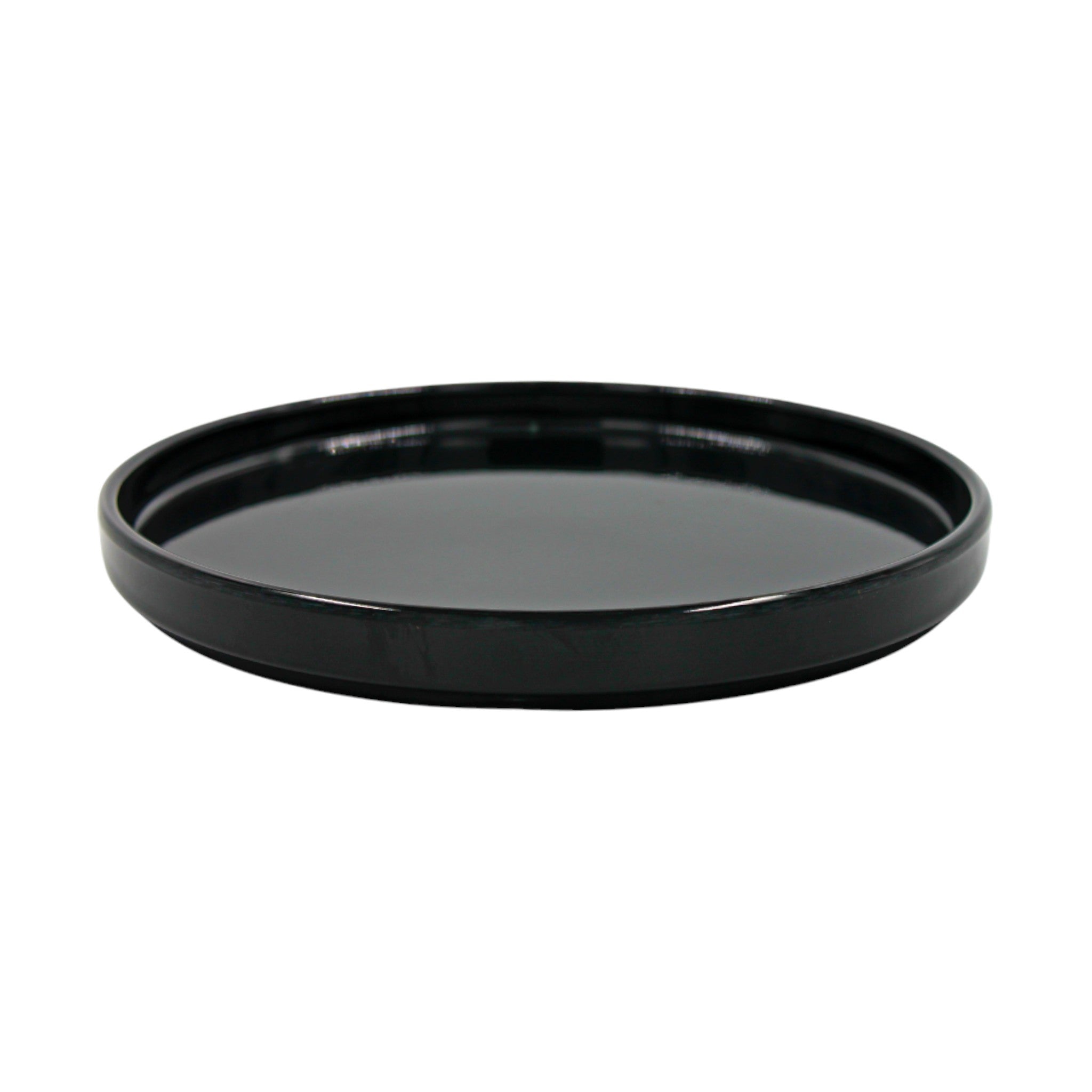 BARCELONA PLATON 23 CM NEGRO