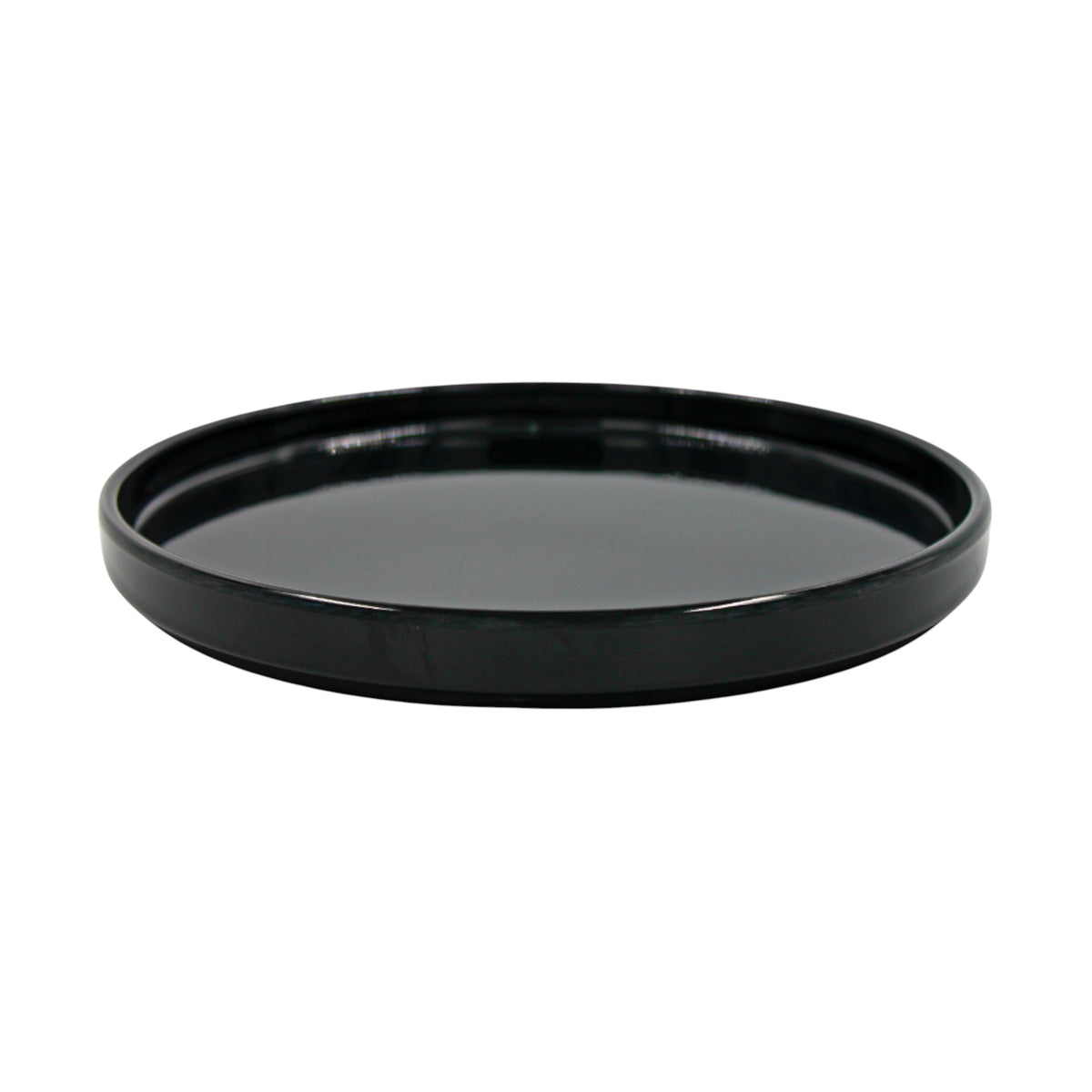 BARCELONA PLATON 27 CM NEGRO