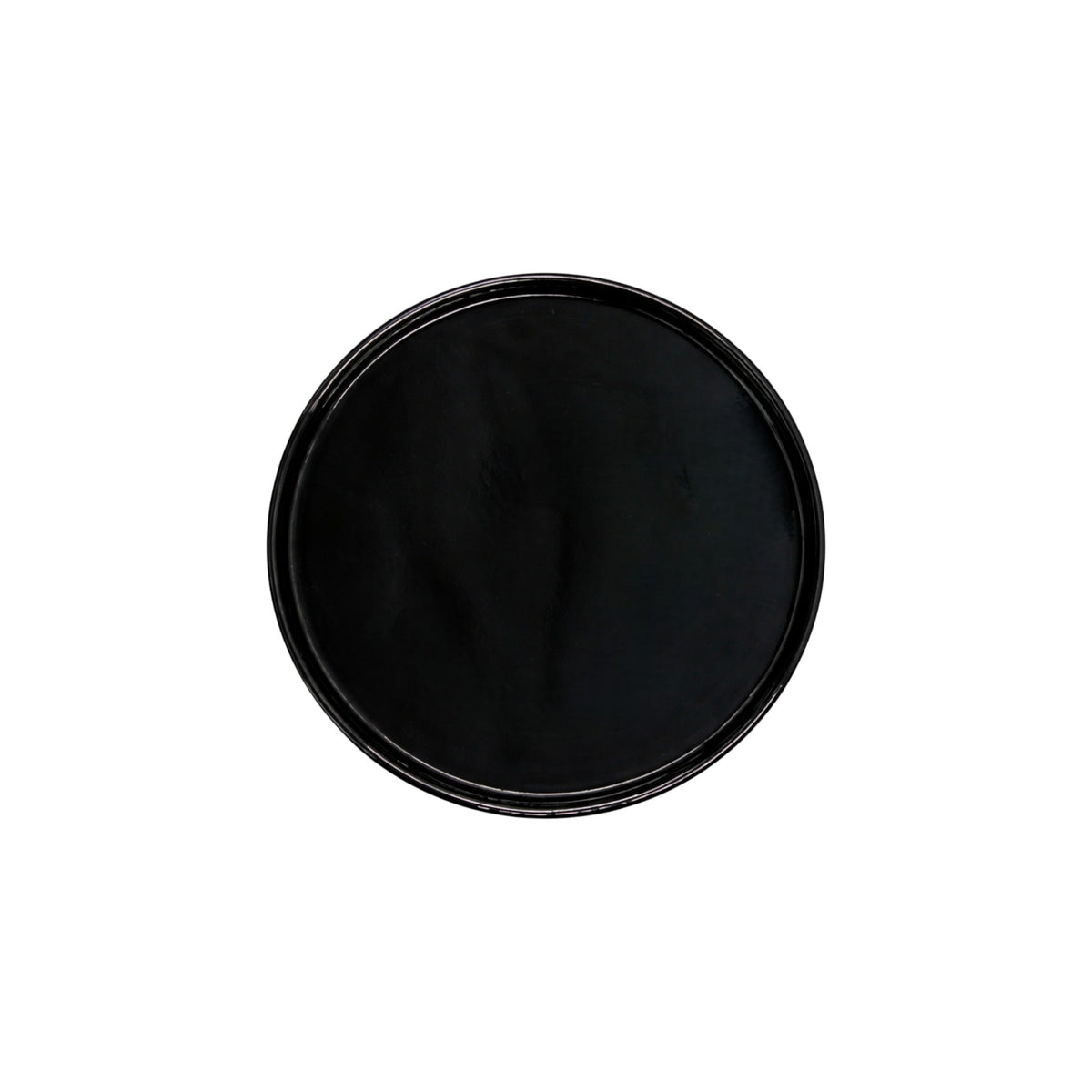 BARCELONA PLATON RED 20 CM NEGRO