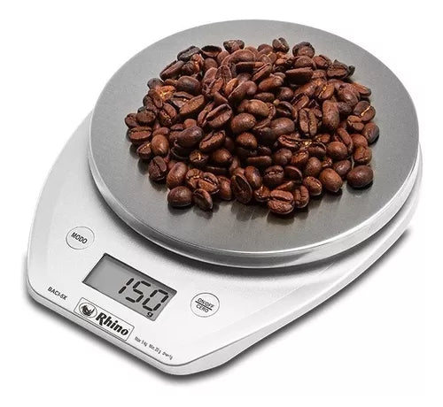 BASCULA CIRCULAR 5 KG PLATO AC INOX