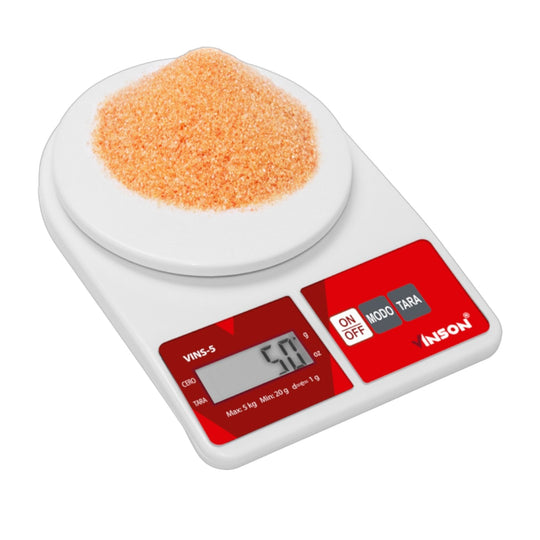 BASCULA 5 KG VINS-5