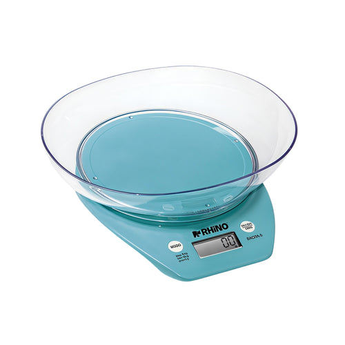 BASCULA CIRCULAR C/TAZON 5KG
