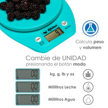 Cargar imagen en el visor de la galería, BASCULA CIRCULAR C/TAZON 5KG
