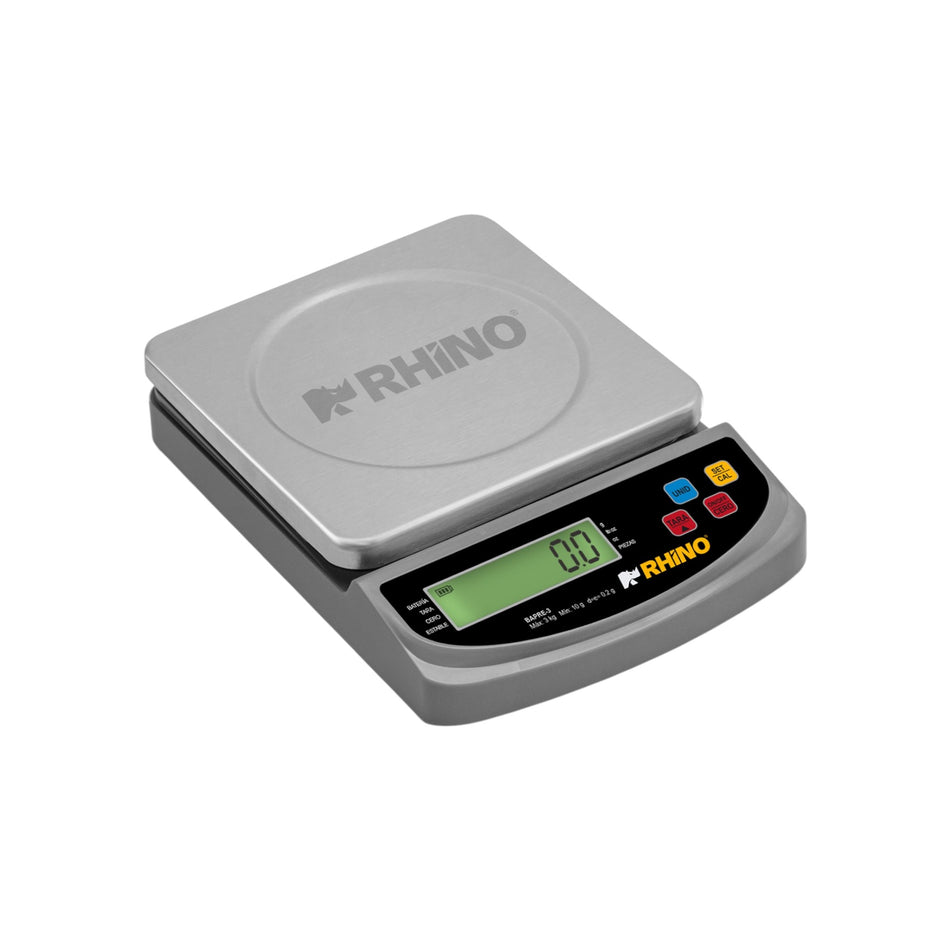 BASCULA DE PRECISION 3 KG RHINO