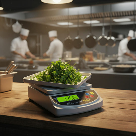 BASCULA DE PRECISION 3 KG RHINO