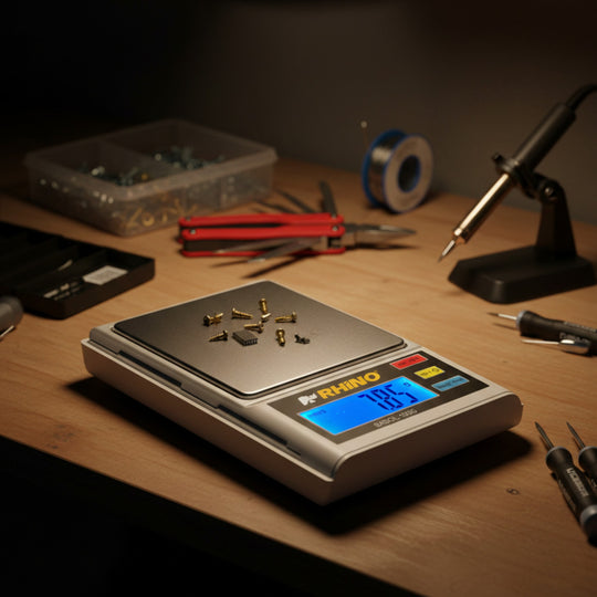 BASCULA GRAMERA 100G DE BOLSILLO