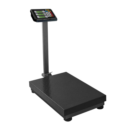 BASCULA PLATAFORMA 500 KG PLEGABLE