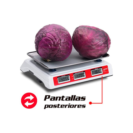 BASCULA VINS 30 KG