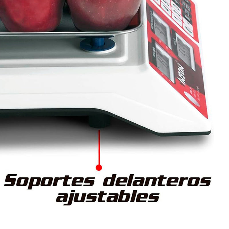 BASCULA VINS 30 KG