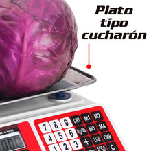 Cargar imagen en el visor de la galería, BASCULA VINS 30 KG
