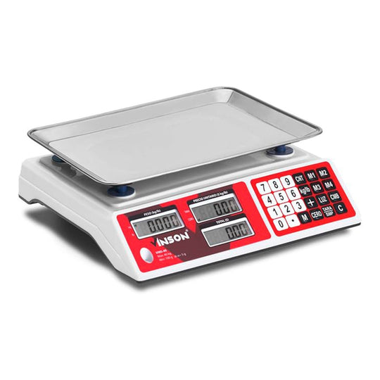 BASCULA VINS 40 KG/5G