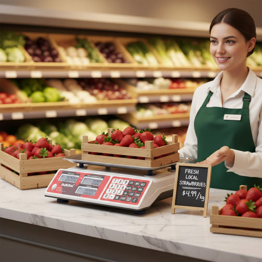 BASCULA VINS 40 KG/5G