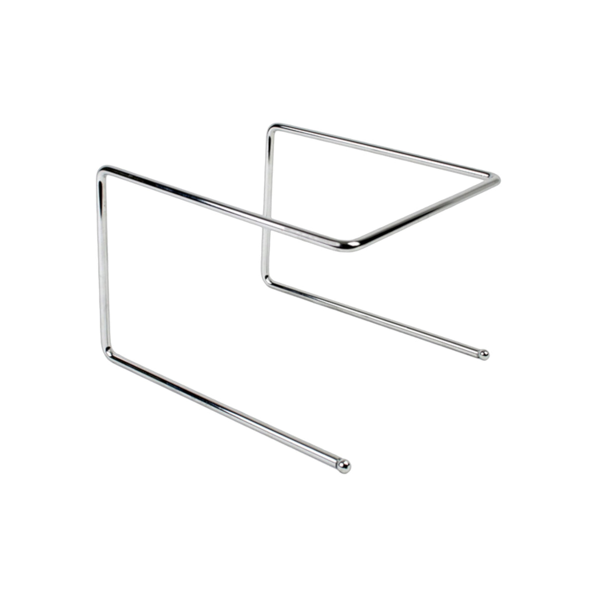BASE CHAROLAS DE PIZZA CROMADA