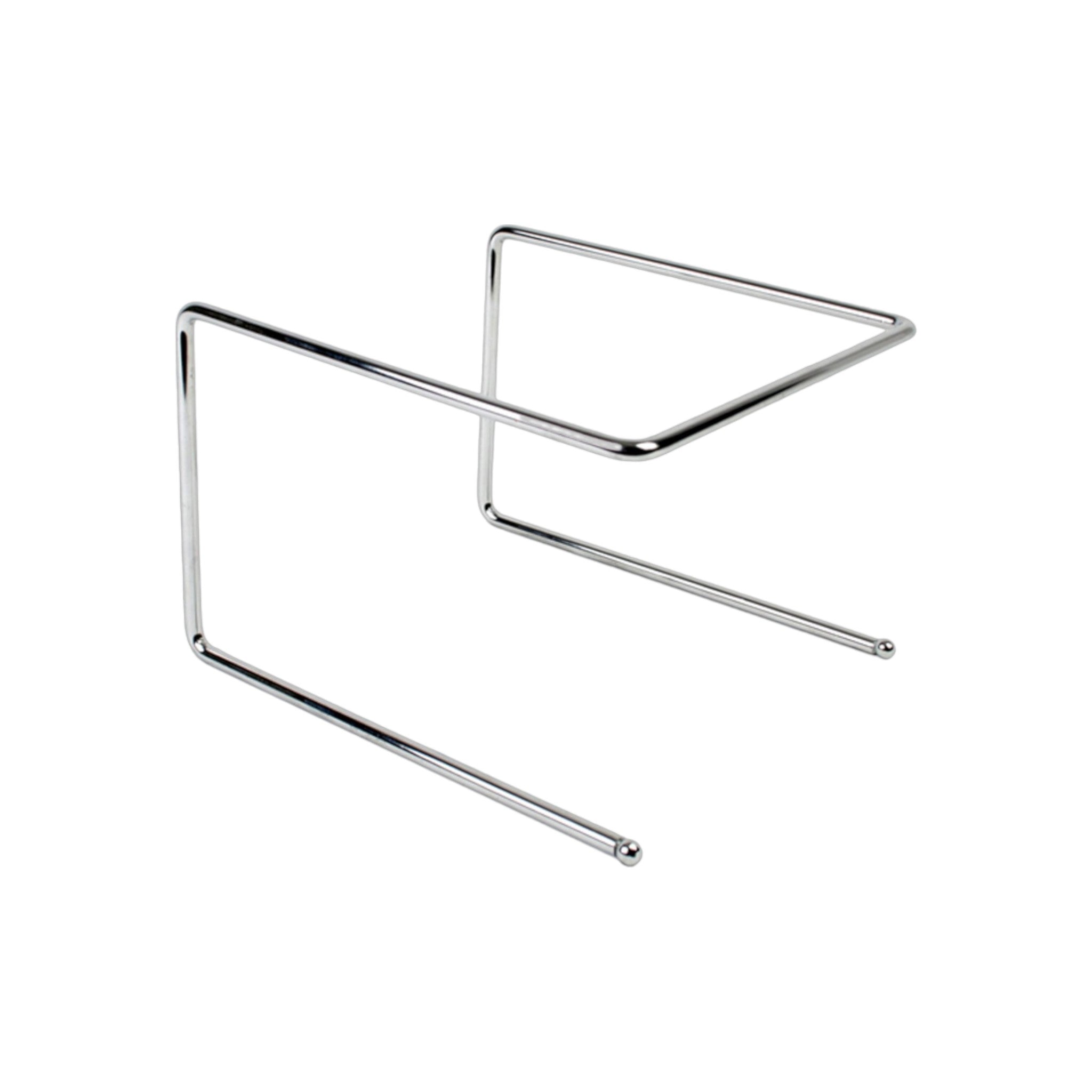 BASE CHAROLAS DE PIZZA CROMADA