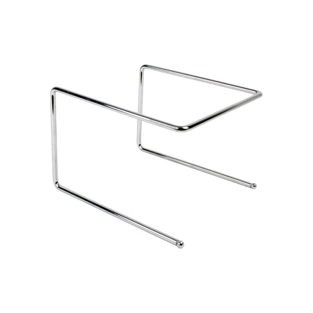 BASE CHAROLAS DE PIZZA CROMADA