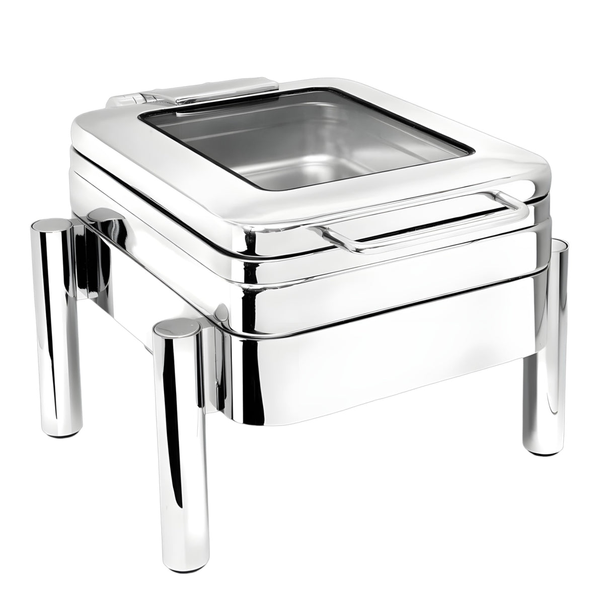 BASE P/CHAFER INDUCCIÓN 9 LT CUADRADO