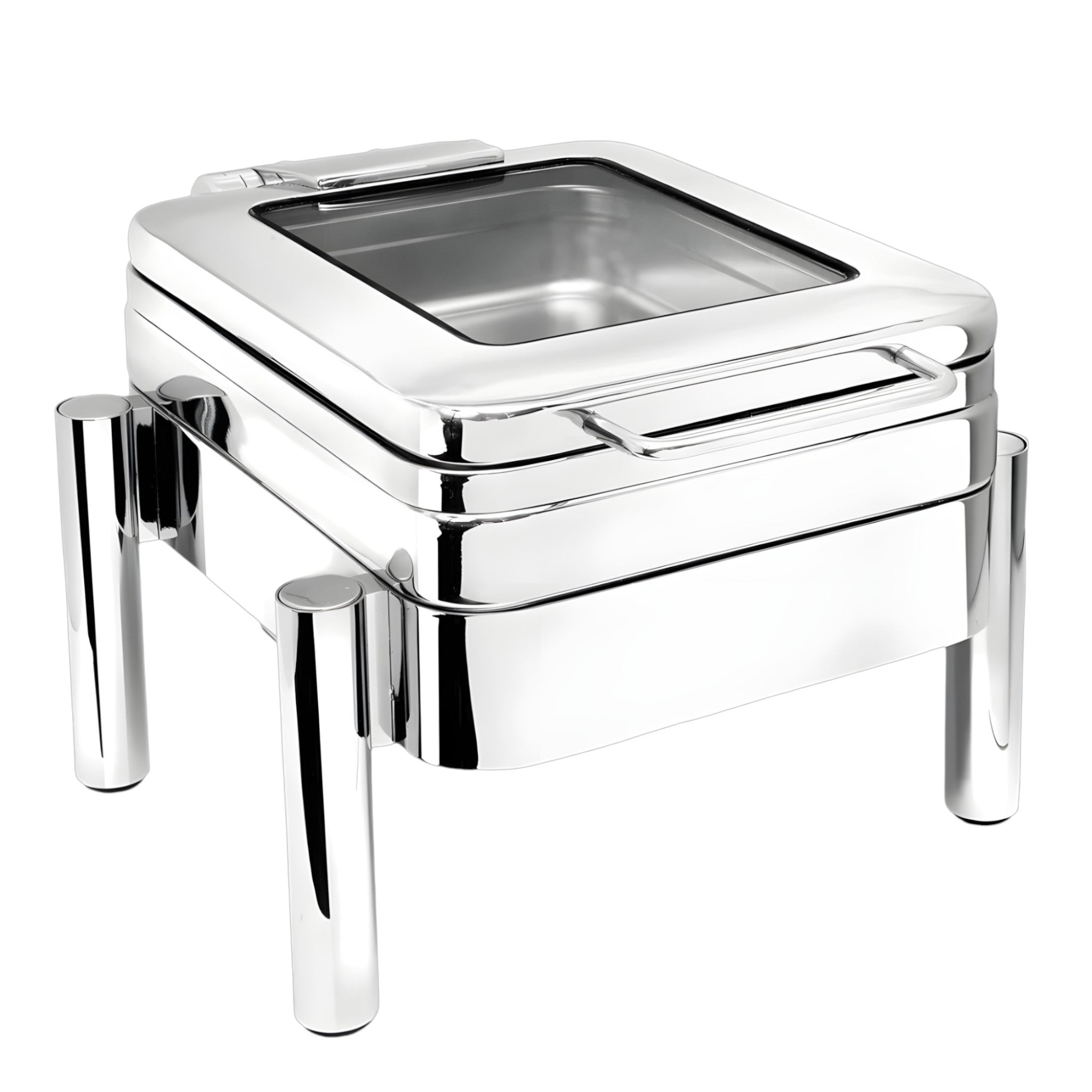 BASE P/CHAFER INDUCCIÓN 9 LT CUADRADO