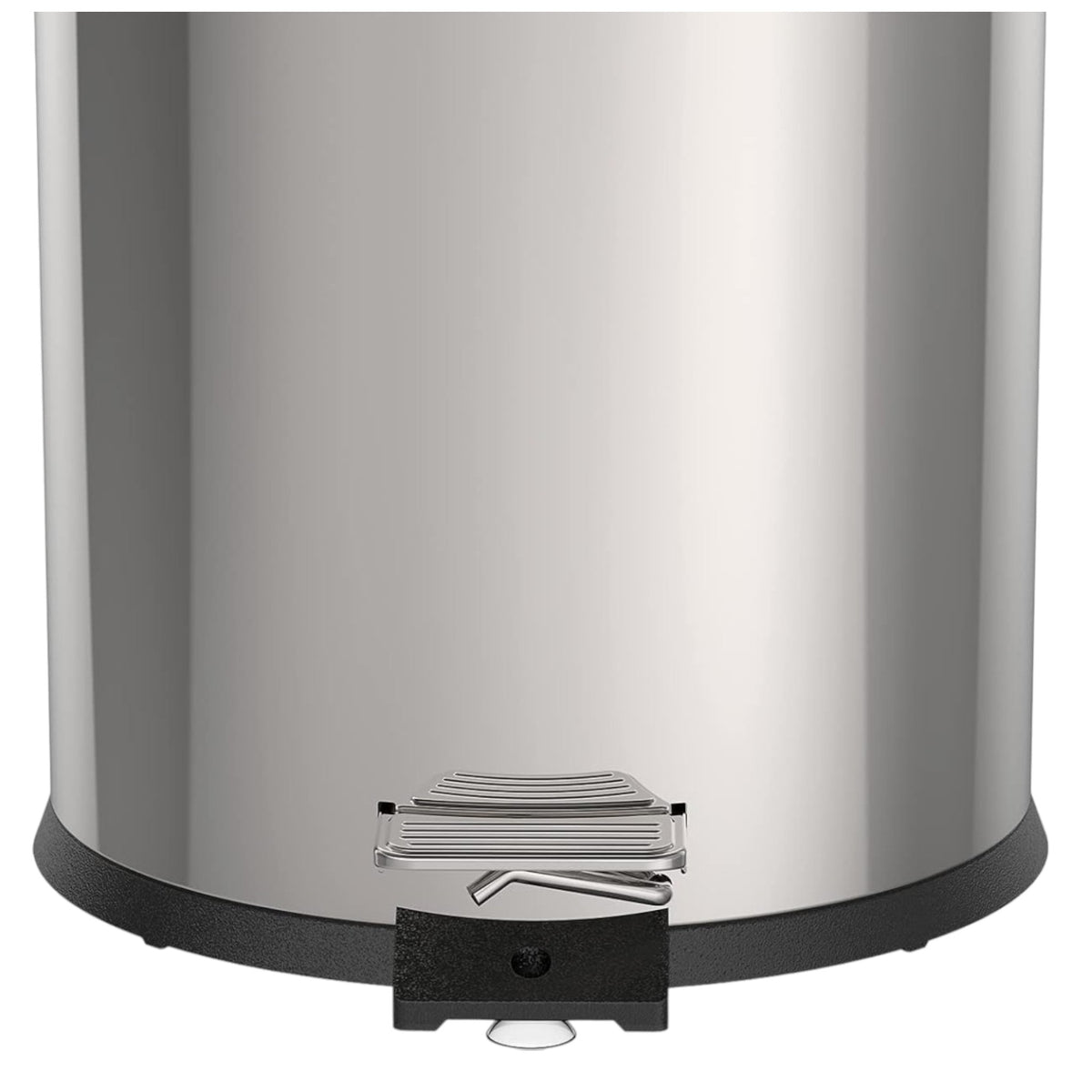 BASURERO AC/INOX 03 LT C/PEDAL