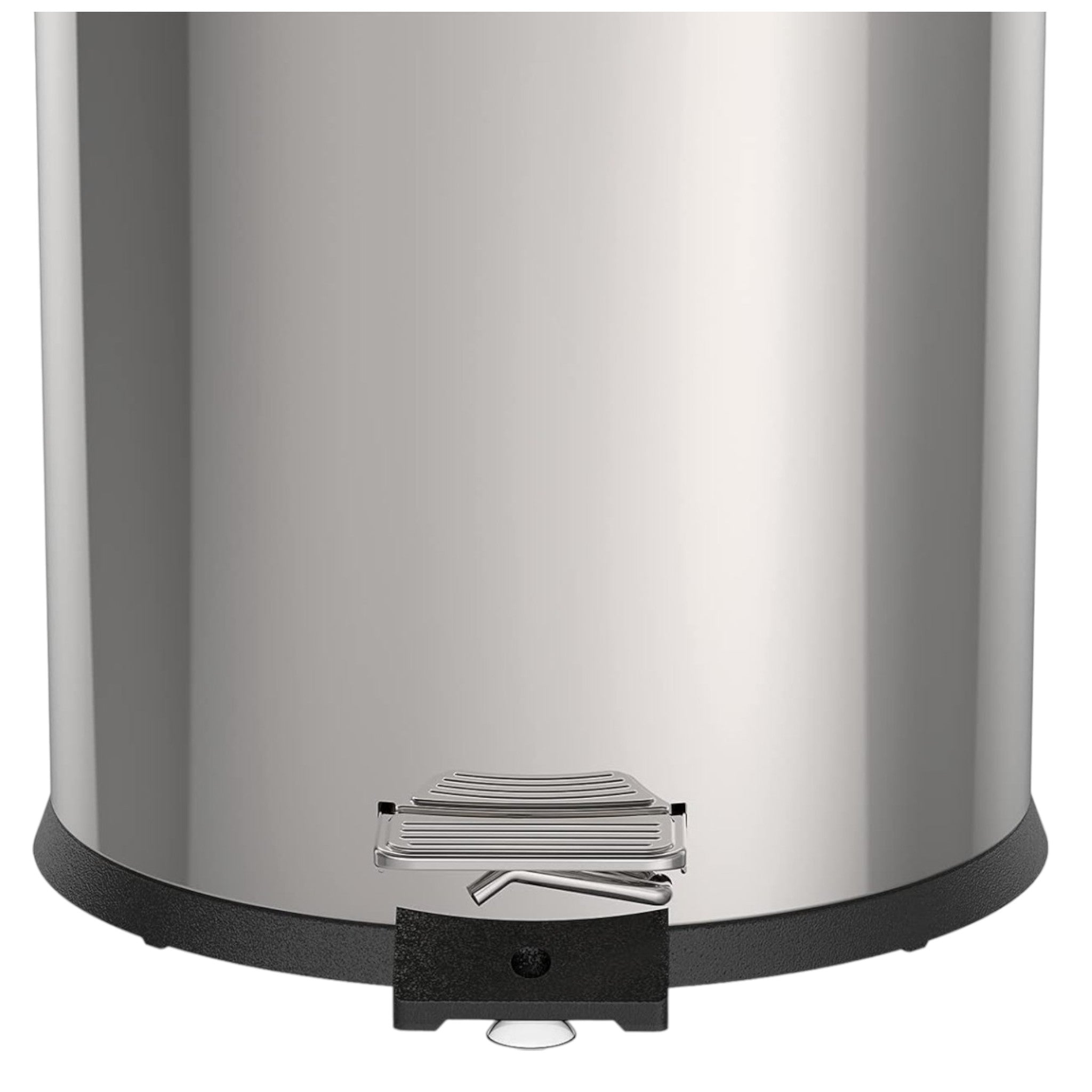 BASURERO AC/INOX 03 LT C/PEDAL
