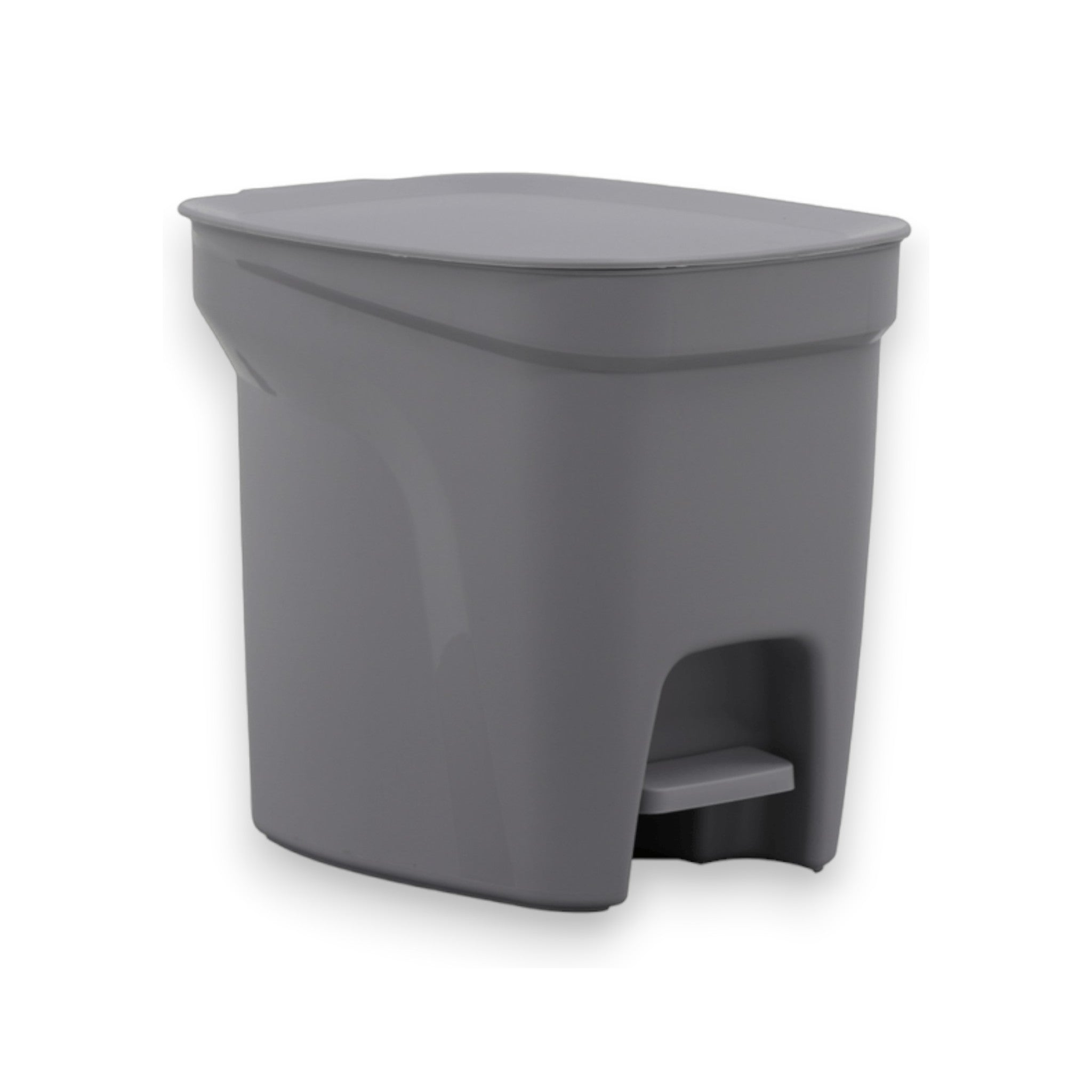 BASURERO COMPACT 7 LT GRIS