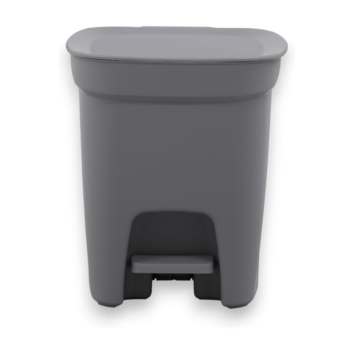 BASURERO COMPACT 7 LT GRIS