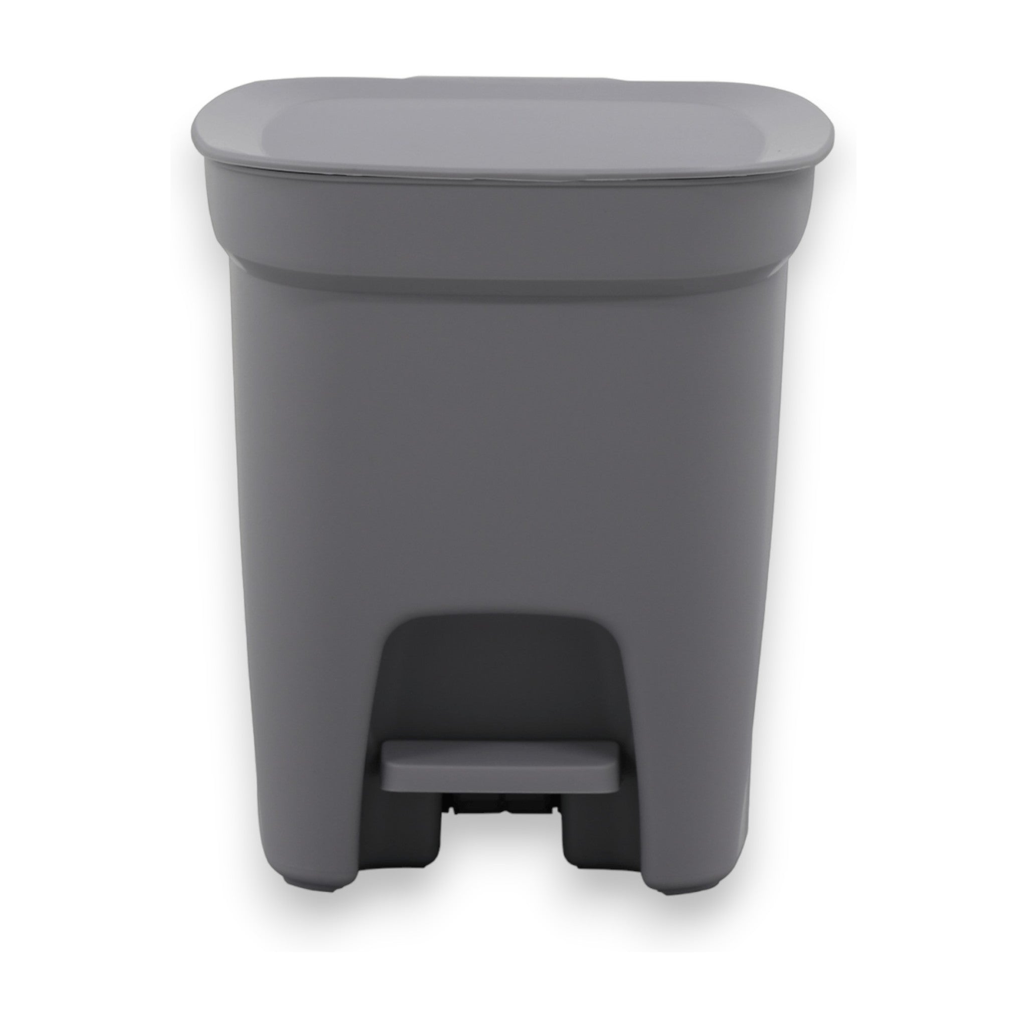 BASURERO COMPACT 7 LT GRIS
