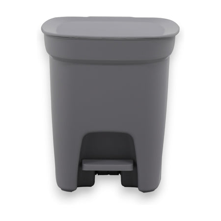 BASURERO COMPACT 7 LT GRIS