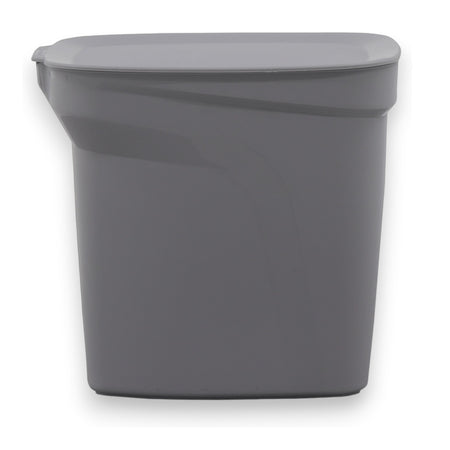BASURERO COMPACT 7 LT GRIS