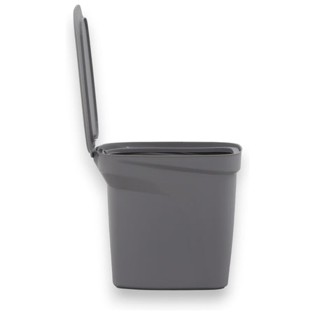 BASURERO COMPACT 7 LT GRIS